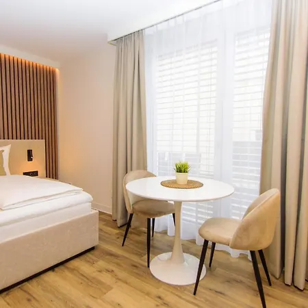 Apart Otel Twentyfour Living