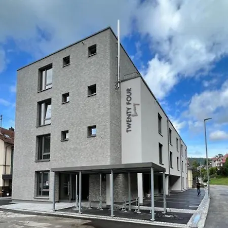Twentyfour Living Aparthotel