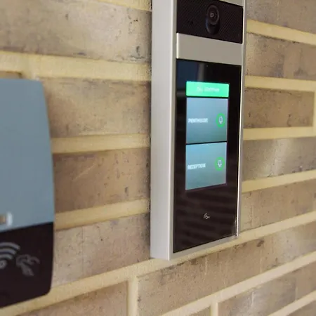 Twentyfour Living Lägenhetshotell 4*