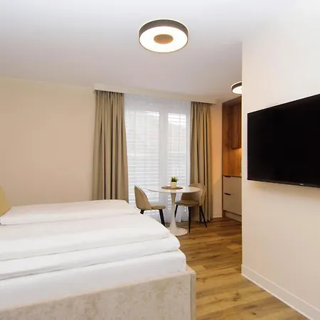 Apart Otel Twentyfour Living 4*