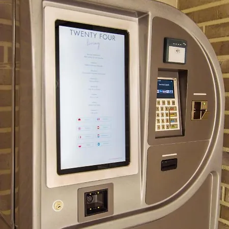 Twentyfour Living Apart Otel Bad Urach