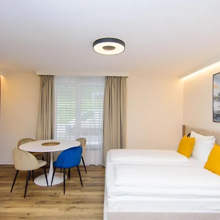 Apart Otel Twentyfour Living 4*