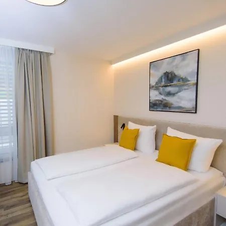 Apart Otel Twentyfour Living