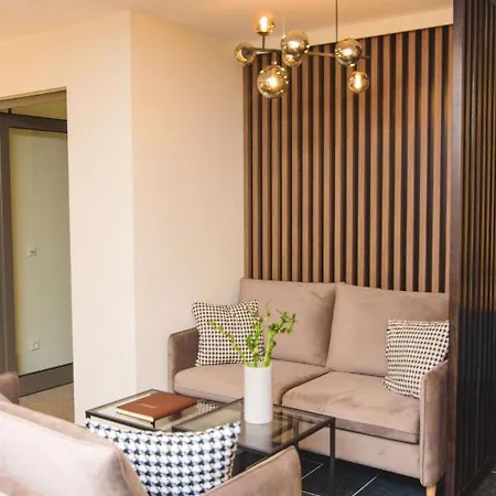 Twentyfour Living Aparthotel 4*
