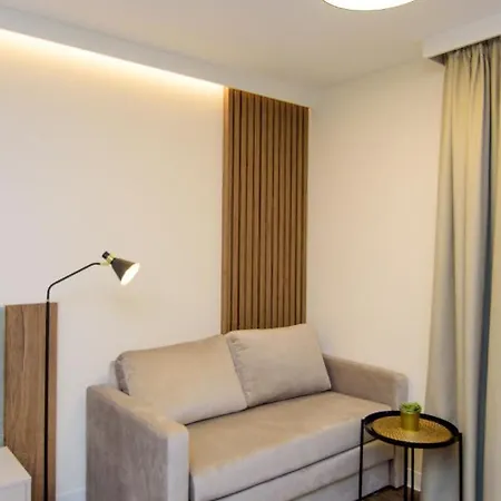 Twentyfour Living Aparthotel 4*