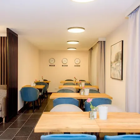 Apart Otel Twentyfour Living Bad Urach