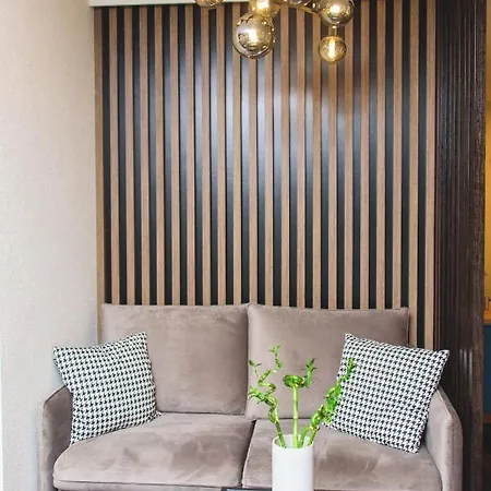 Twentyfour Living Apart Otel Bad Urach