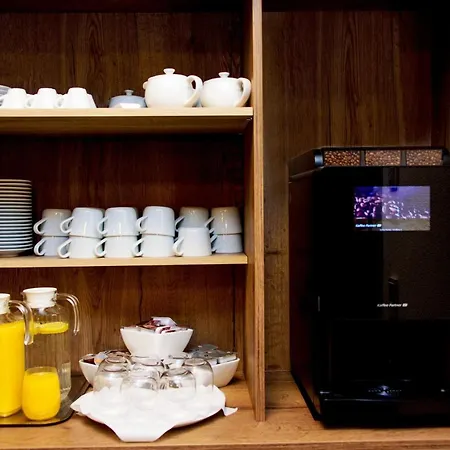 Twentyfour Living Lägenhetshotell Bad Urach