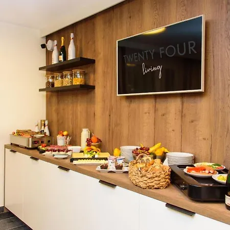 Apart Otel Twentyfour Living 4*