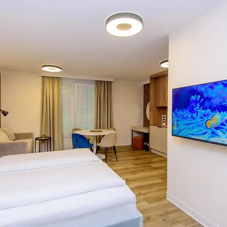 Apart Otel Twentyfour Living