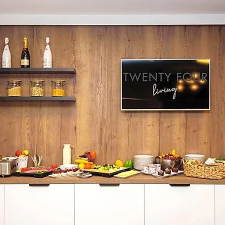 Aparthotel Twentyfour Living Bad Urach
