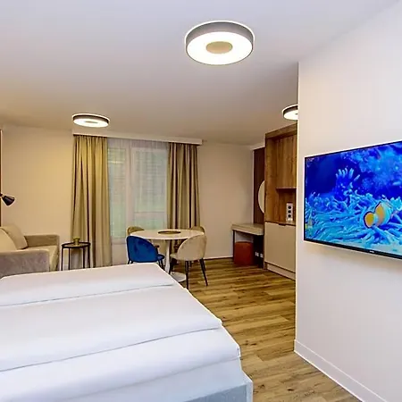Aparthotel Twentyfour Living