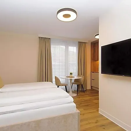 Twentyfour Living Aparthotel 4*
