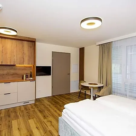 Twentyfour Living Aparthotel Bad Urach