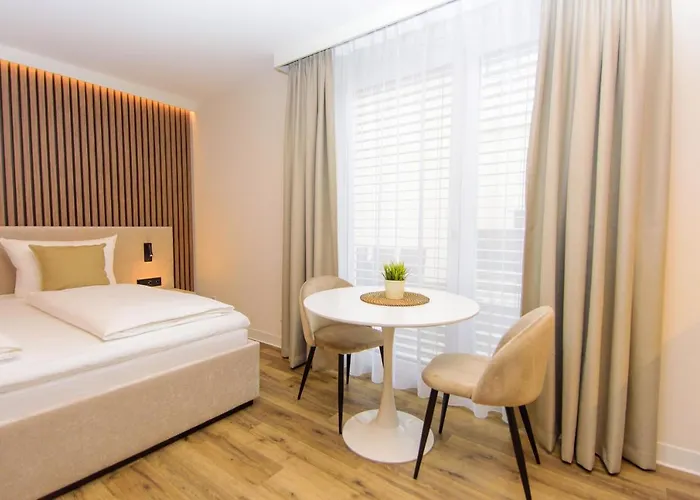 Lägenhetshotell Twentyfour Living