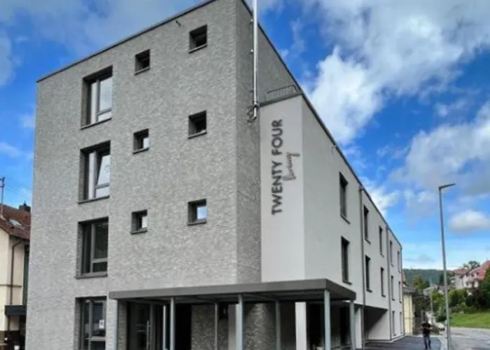 Twentyfour Living Lägenhetshotell