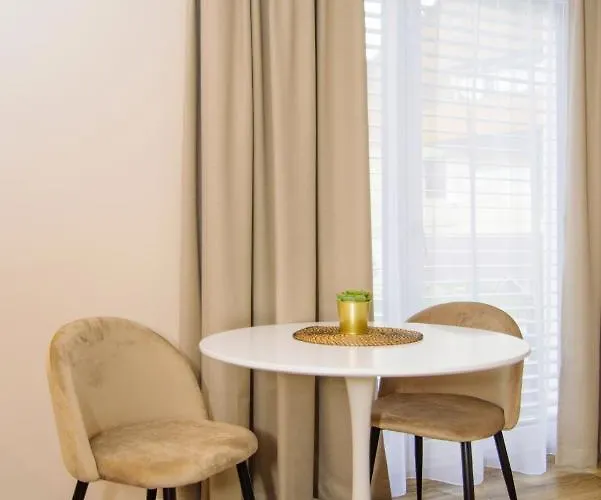 Lägenhetshotell Twentyfour Living