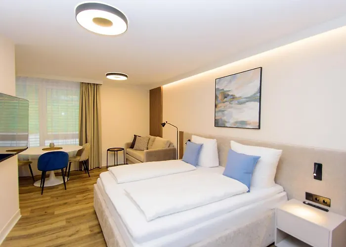 Twentyfour Living 4* Bad Urach