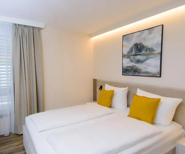 Lägenhetshotell Twentyfour Living