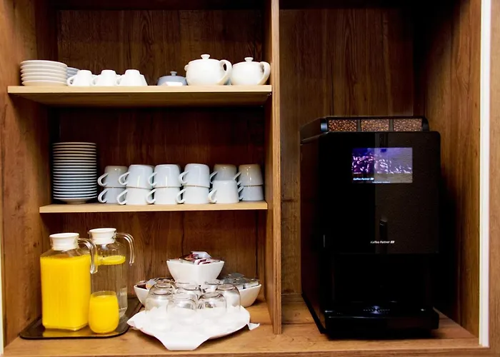 Twentyfour Living Lägenhetshotell Bad Urach