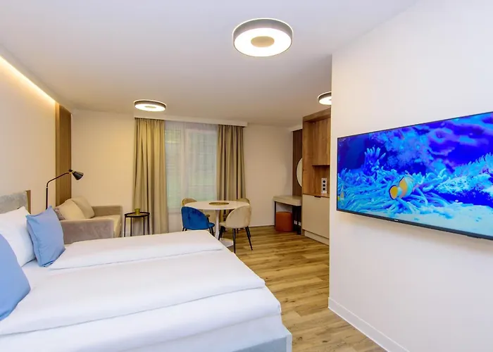 Lägenhetshotell Twentyfour Living