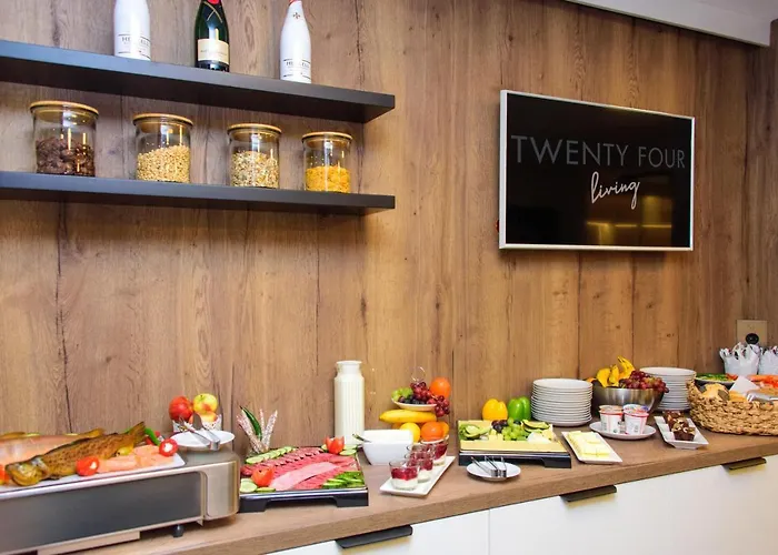 Twentyfour Living 4*