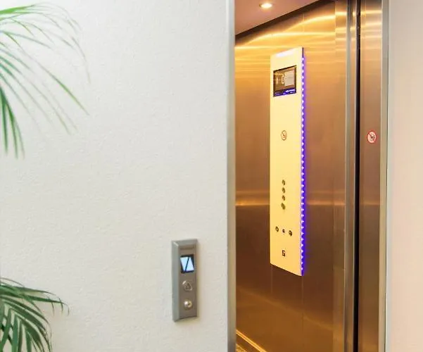 Twentyfour Living Lägenhetshotell