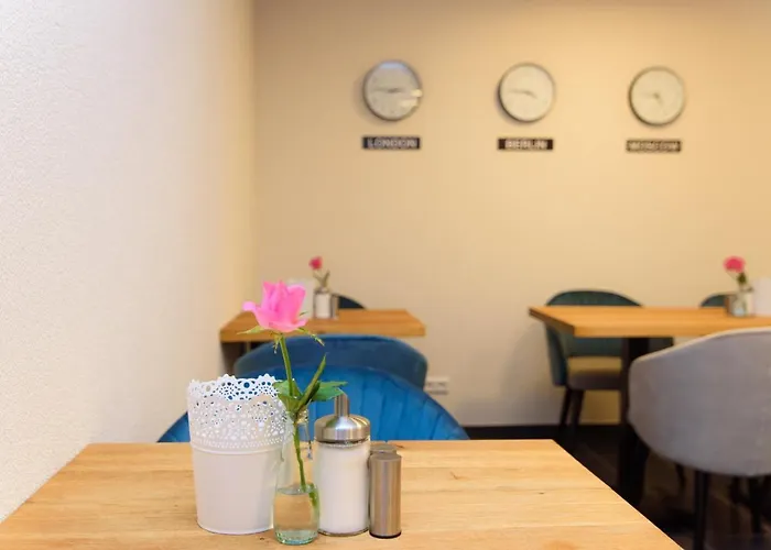 Lägenhetshotell Twentyfour Living Bad Urach